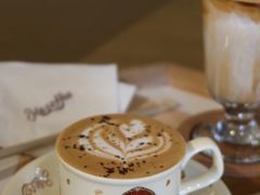 -Me Coffee下午茶艺术空间