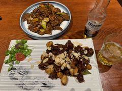 老爆三-陆壹捌餐厅(五大道店)