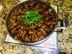 -黄记煌三汁焖锅(新世纪广场店)