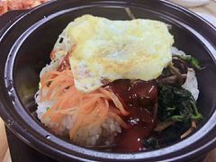 石锅拌饭-屋里家延边朝鲜族冷面(南园店)