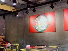 大堂-水哥卜卜贝(东晓·胜汇里店)
