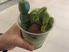 生地白玉元气冰-無邪日式甜品(世博源店)