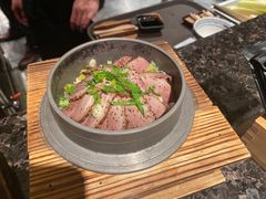 老干杯鴨肝釜饭-老乾杯和牛烧肉(王府中环店)