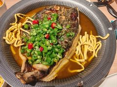 -半天妖烤鱼(百乐广场店)
