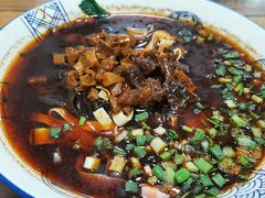 -彭家牛肉块扯面