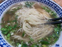 牛肉面-阿西叶滩羊馆(交大店)