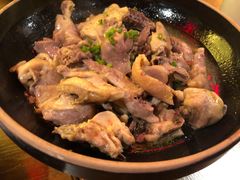 菜籽油炒乡里土鸡-老湘村·湖南土菜(天河维多利店)