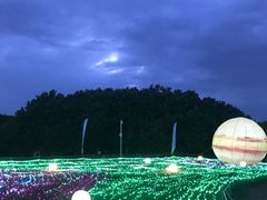 -海上田园