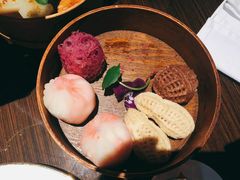 径山禅茶春季中式下午茶-菲住布渴全日制餐厅·简餐·下午茶·蛋糕