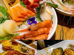 -水木锦堂·自助铁板烧(望京凯德MALL店)