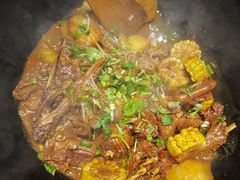 -白城车站店一九二八铁锅炖