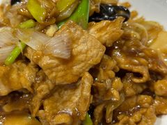 老太原过油肉-请晋·山西餐社(好运街店)