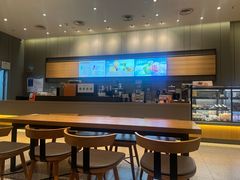 -星巴克(长沙友阿奥特莱斯店)