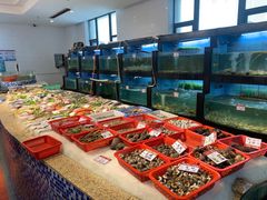 水产区-渔满仓海鲜渔家(象山二店)