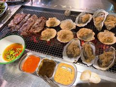 -马路牙子烧烤音乐酒馆(望京店)