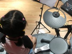 -IN-SHOW音秀音乐艺术中心 架子鼓钢琴(大宁校区)