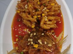 松鼠桂鱼-沈大成(南京东路店)