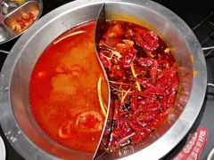 -如在蜀毛肚火锅(五象万象汇店)