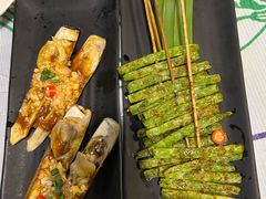 -辉记炭烧海鲜大排档·老字号(福田店)
