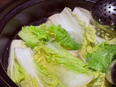 蔬菜拼盘-同仁四季椰子鸡(罗湖国贸店)