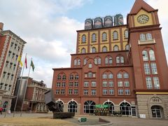 -青岛啤酒博物馆