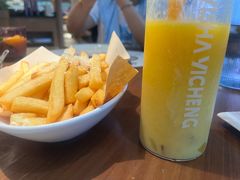 -一沙一城·岩烤牛扒(深圳首店)