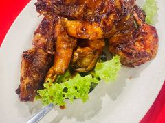 亚参虾-德成饭店