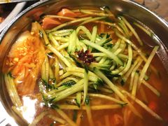 -石记东北风味烤肉店(子固路店)