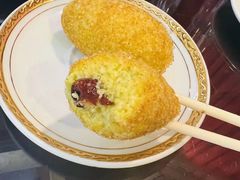 晋阳黄米枣-晋阳饭庄(虎坊桥店)