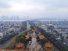 -黄鹤楼公园(黄鹤楼)