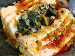 皮蛋豆腐-齐齐哈尔烤肉·烧烤·烤鱼(万科时一区店)