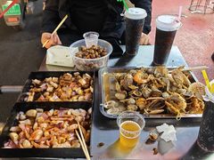 -大哈福烧烤·海鲜·家常菜(延安三路店)