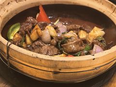 -天宝食坊·啫啫煲大排档(西华路店)
