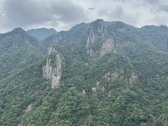 -龙湾潭国家森林公园