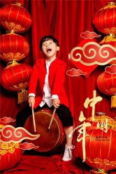 点击看大图 -布格儿童摄影(长春旗舰店)
