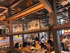 -探鱼·鲜青椒爽麻烤鱼(天一广场店)