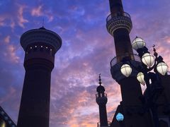 -新疆国际大巴扎