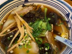-秦老大西安羊肉泡馍馆(健德门店)