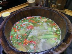 -秋语木桶鱼.酸菜鱼(开发区火车站店)