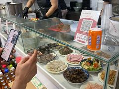-大姨捞面(新安花园店)