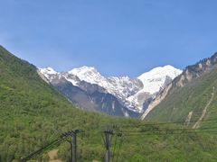 -新都桥贡嘎雪山观景台