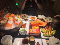 -花潮料理艺食馆(成都万象城店)