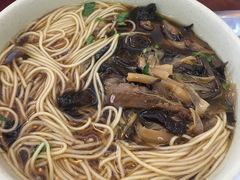 素三丝面-伟记奥面馆(养育巷店)