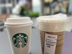 -星巴克(大宁店)