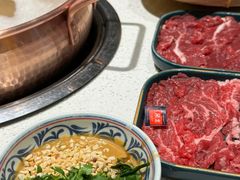 -牛村来人潮汕牛肉火锅(西单店)