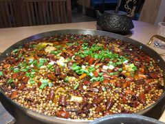 八破来凤鱼-胡马八破·川菜小馆(高新万达店)