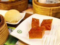 桂花糕-添好运点心专门店(深水埗店)