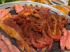 -韩江山烤肉音乐串吧(沈北新区店)