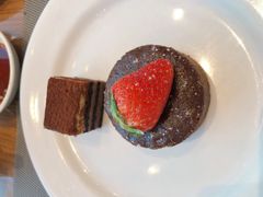 -好日子皇冠假日酒店·君怡咖啡厅(特美思大厦店)