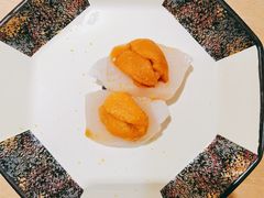 扇贝海胆-一阳寿司(麦子街店)